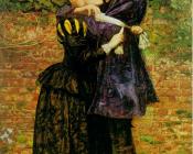 约翰 埃弗里特 米莱斯 : Huguenot